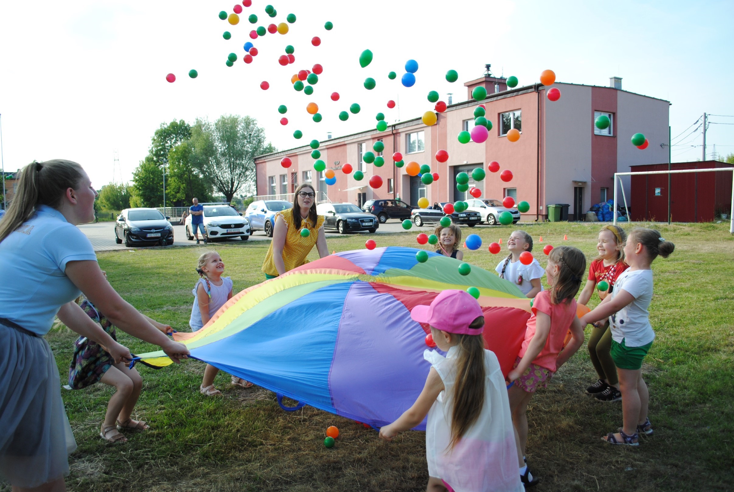 Dzień Mamy i Taty oraz zakończenie przedszkola