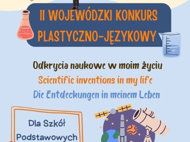 Odkrycia naukowe w moim życiu.